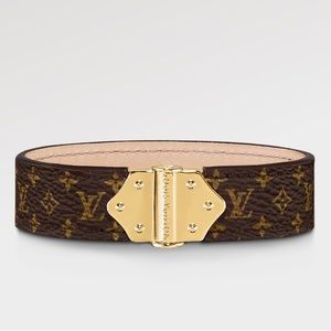 Louis Vuitton Nano Monogram bracelet